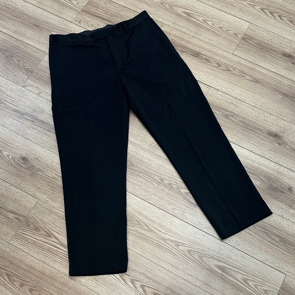 Men's A[X]IST Black Dress Pants